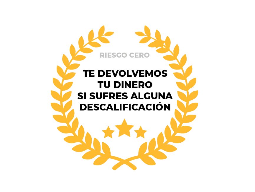 Logo de garantia