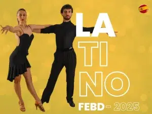FEBD – Syllabus Latino – 2025